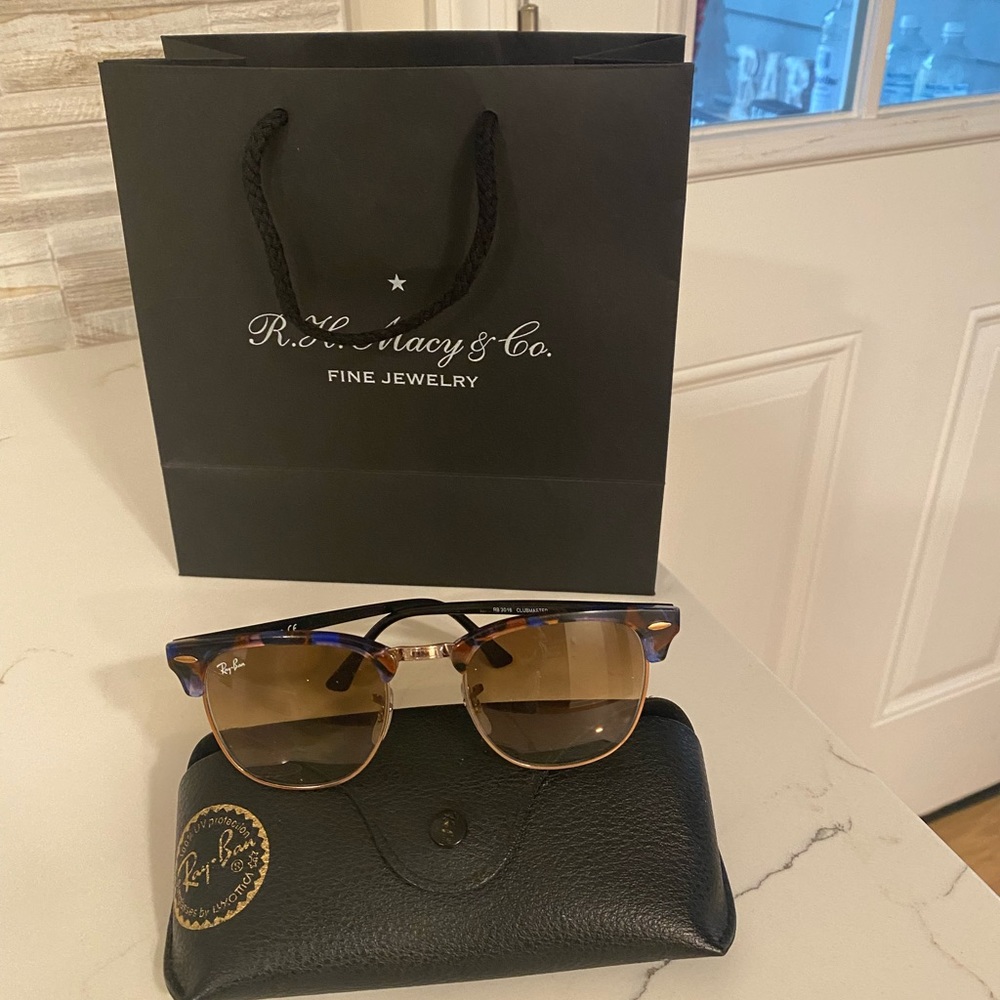 Rayban clubmaster 3016
